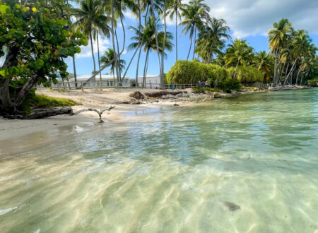 plage caravelle