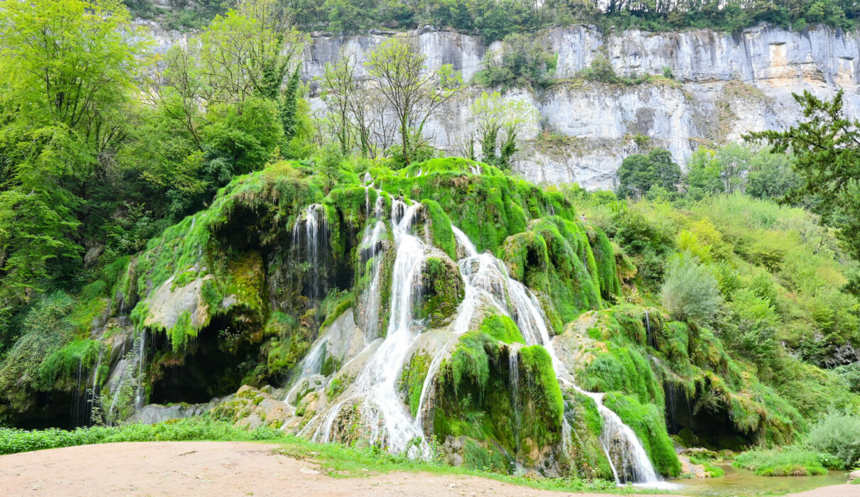 jura cascade